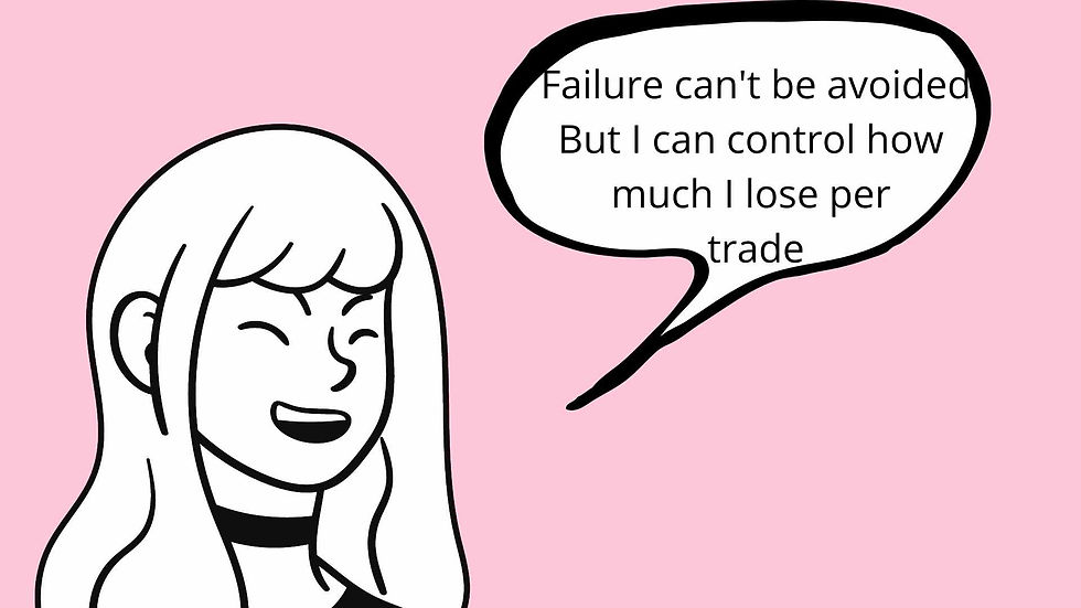 How to avoid failures in stock market trading