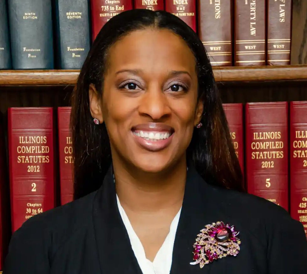 ShawnTe Raines-Welch for Judge