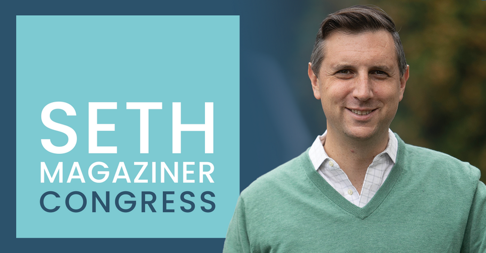 Seth Magaziner for Congress