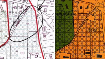 Nouvelle censure de la pratique du "pastillage" des EBC dans les PLU (TA Versailles, 3 déc. 2024, n°2104228)