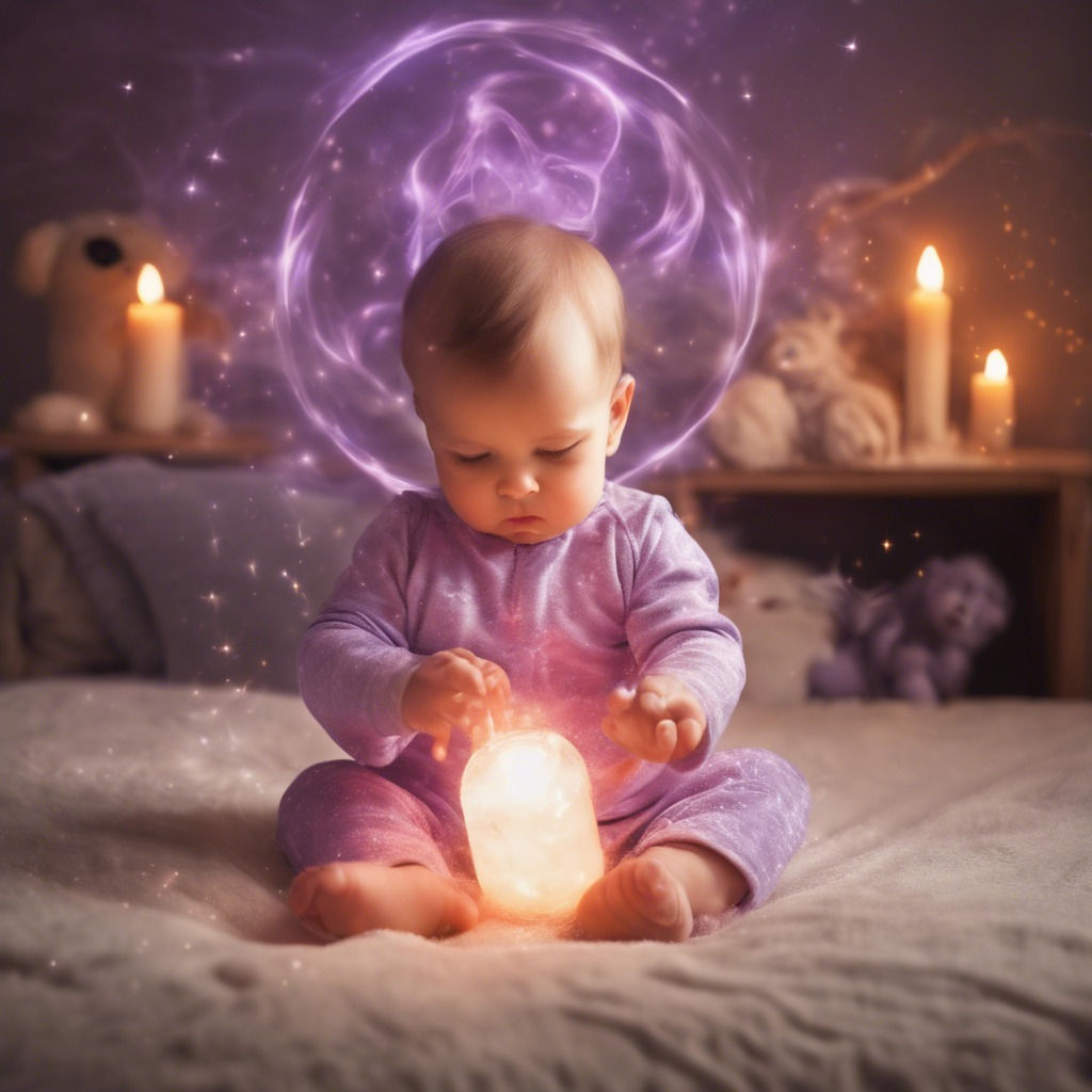 Baby Energy Ritual