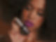 Thumbnail: Groovy woman with Start Me Up Lickable Glide