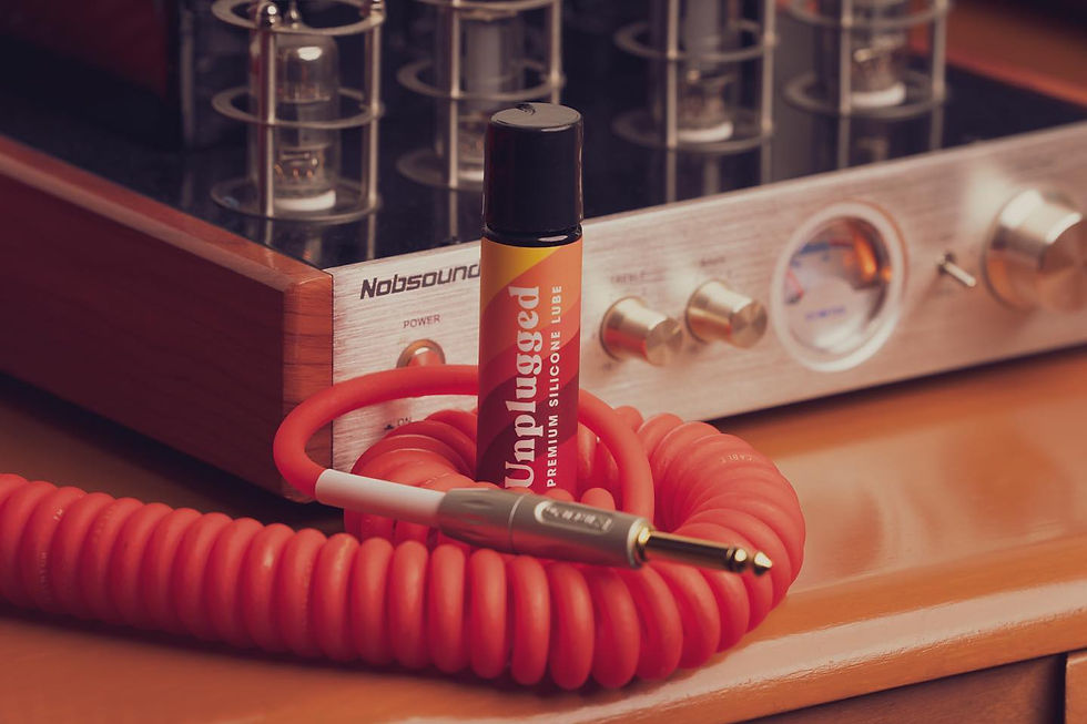 Thumbnail: Unplugged Premium Silicone Lube