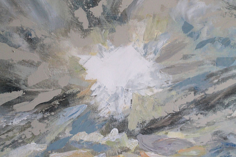 Brush strokes
