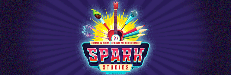 "THE SPARK STUDIOS" - Vacation Bible School