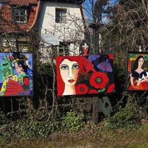 Galerie am Gartenzaun