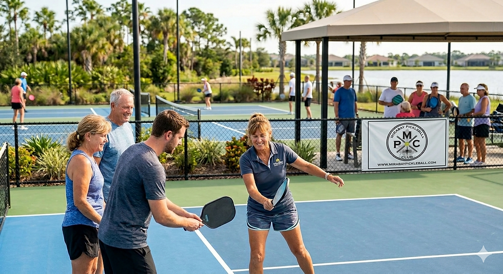 Adult MiraBay Beginner Clinics