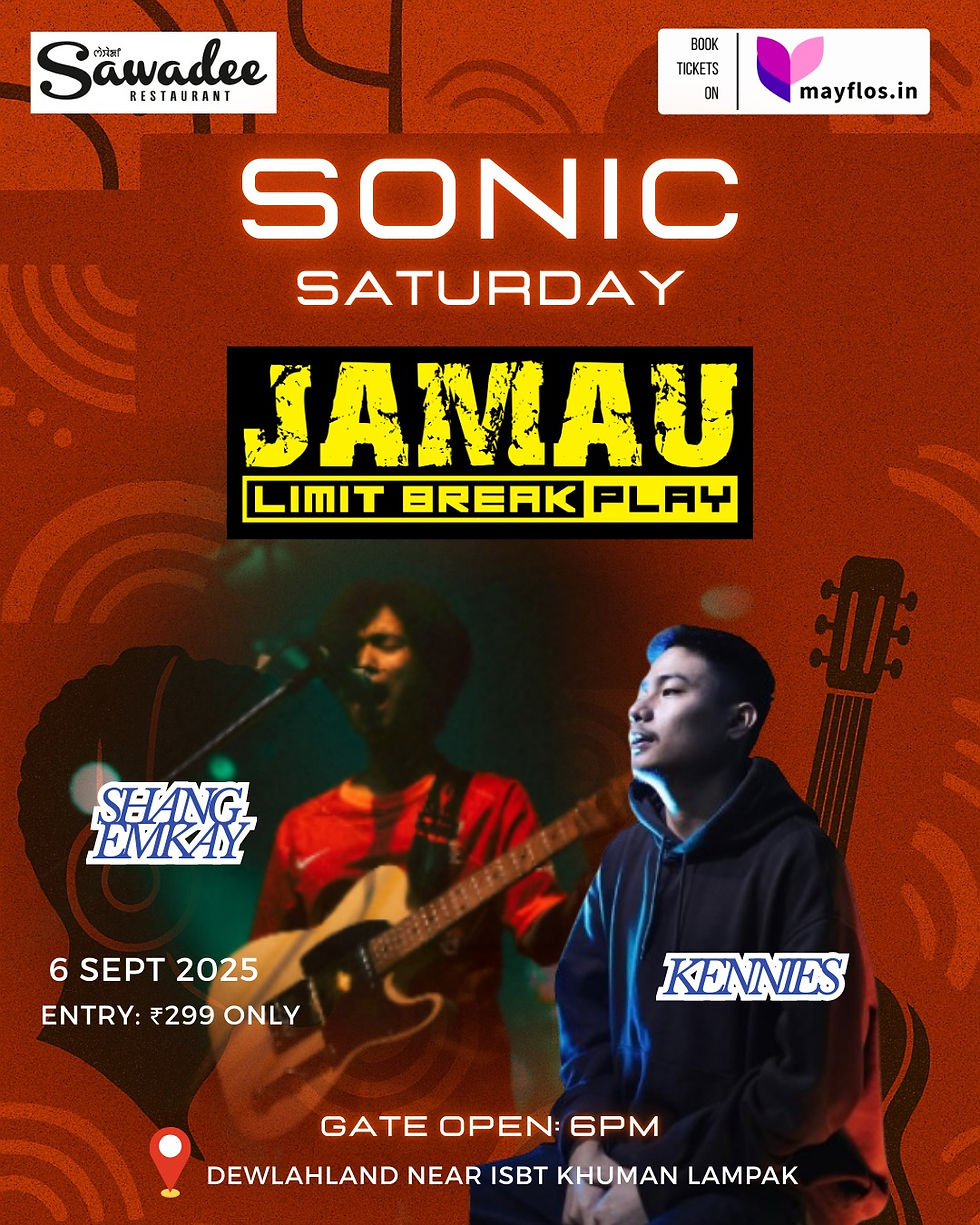 Sonic Saturday