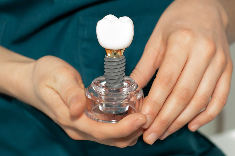 dental implant in Chandler