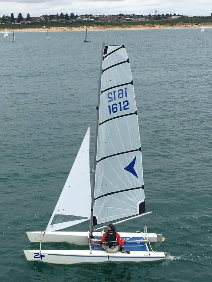 Arrow Catamaran Mainsail