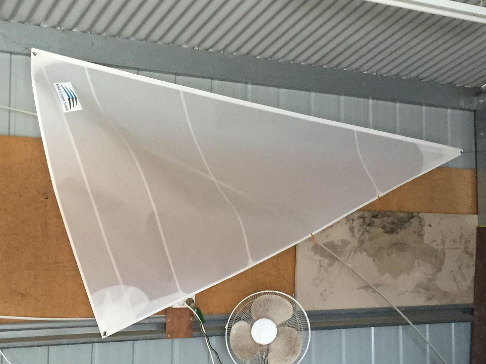 Heron Club Racing Jib