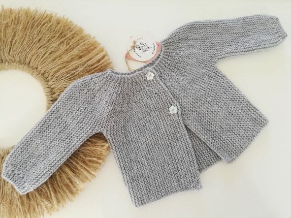Miniature : Gilet 12 mois