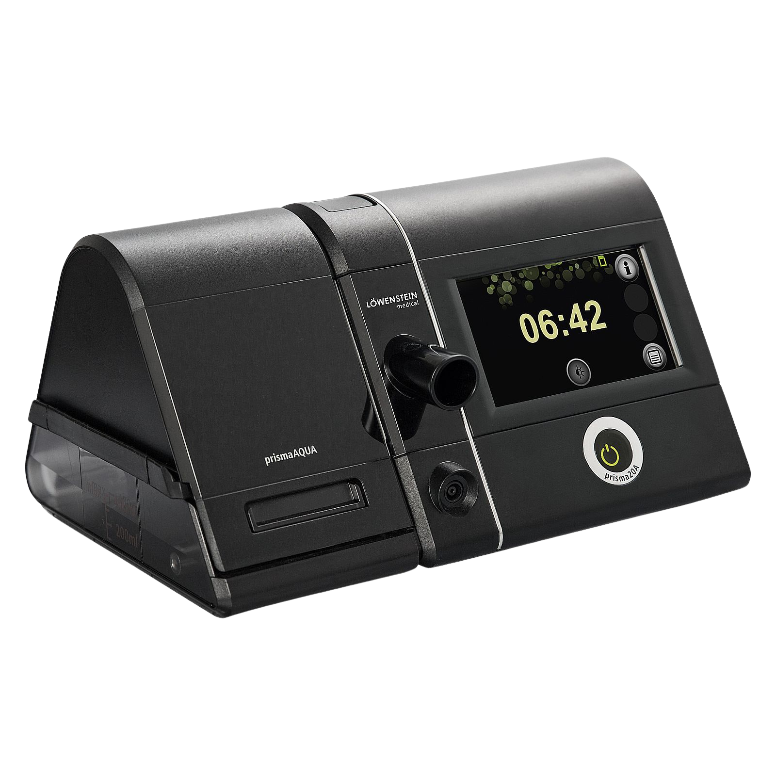 Löwenstein Prisma20A Automatic CPAP