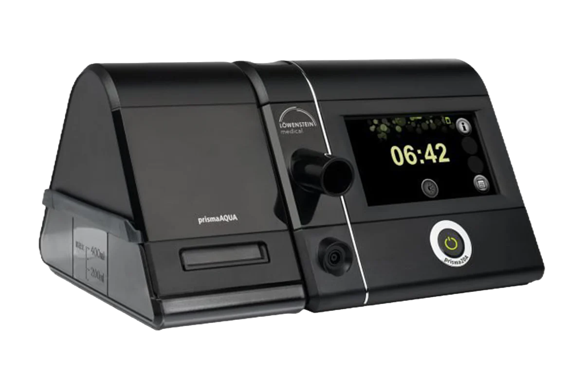 Lowenstein 30ST BiLevel machine