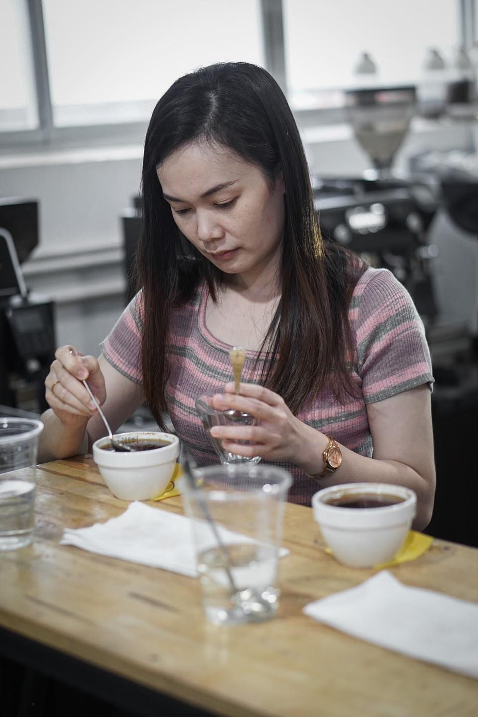 ภาพขนาดย่อ: Advance Barista Espresso & Slowba