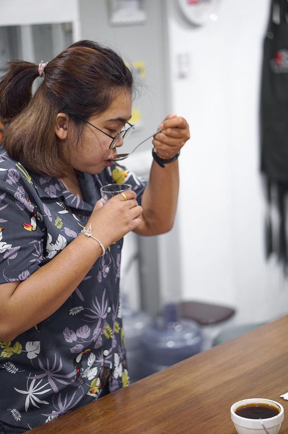 ภาพขนาดย่อ: Advance Barista Espresso & Slowba