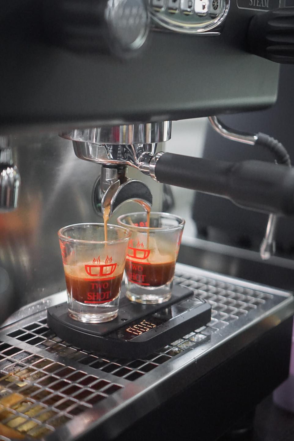 ภาพขนาดย่อ: Advance Barista Espresso & Slowba