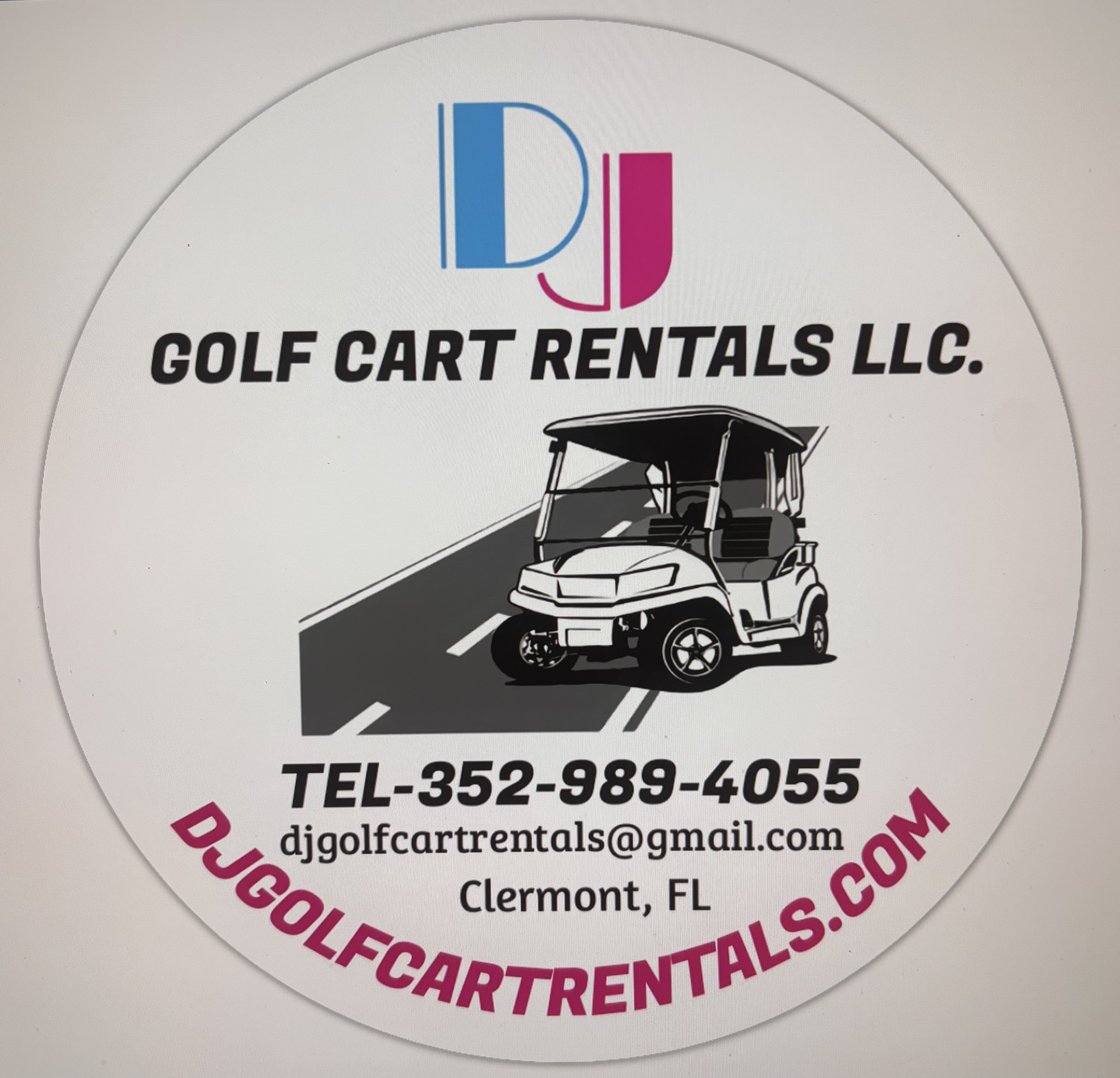 Writer: DJ Golf Cart Rentals LLC