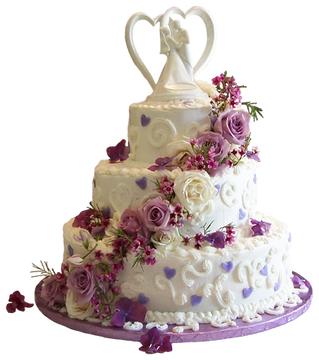 Choisir le wedding cake de votre Mariage
