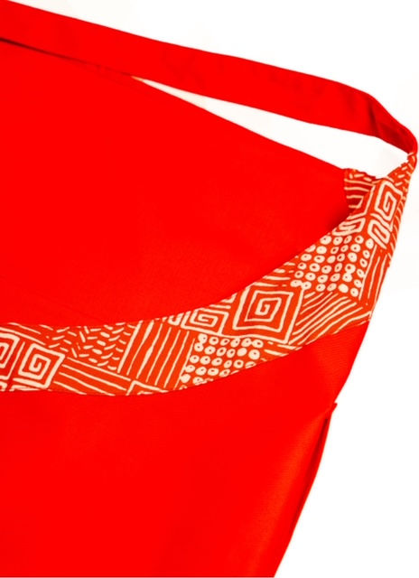 Thumbnail: SC's Delta Inspired Apron