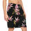 Thumbnail: Custom Pattern Floral Canna Shorts 