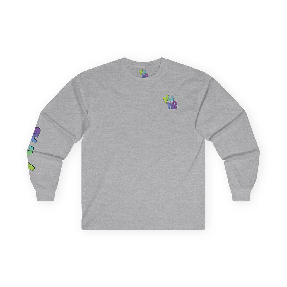 Thumbnail: Y u h8/E1T1 Long Sleeve Tee