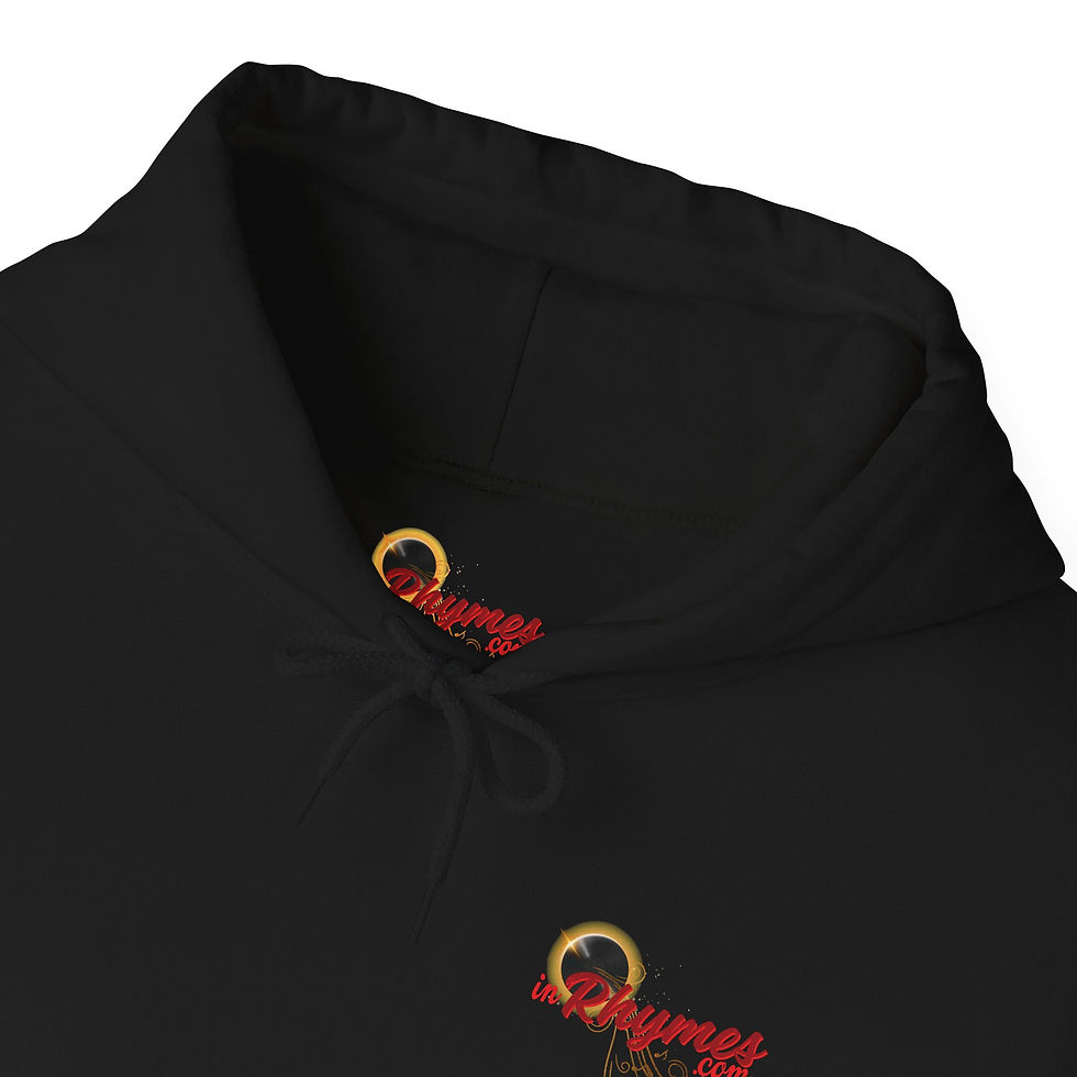 Thumbnail: 🔥 “Scorched” Unisex Heavy Blend Hoodie 🔥