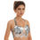 Thumbnail: Divine Chaos Art Print Halter Bikini Set