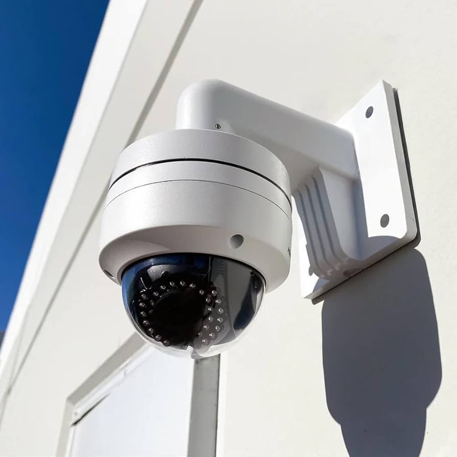 Thumbnail: DS-1272ZJ-110 Wall Mount Arm Bracket for Dome Camera
