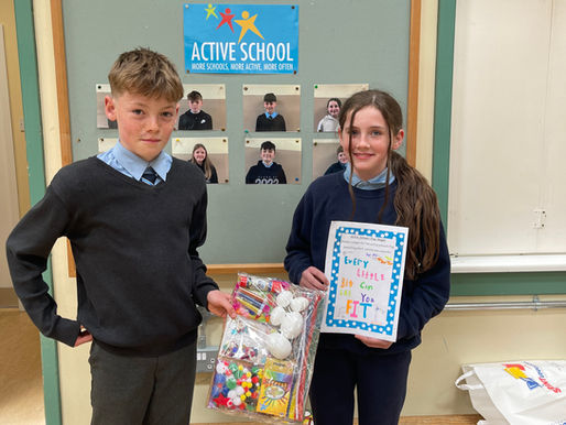 Slogan Competition Winners