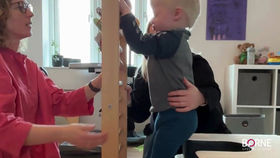 Mød Kalle med XQ28 duplikations syndrom