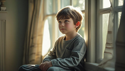 vil du lave et billede af et barn i skolealderen som har siden til i hjemmet..jpg