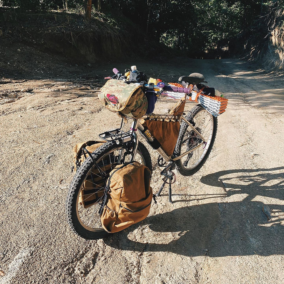 Thumbnail: BAR BAG (BIKEPACKING BAGS)