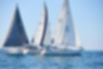 Sailing Dana Point