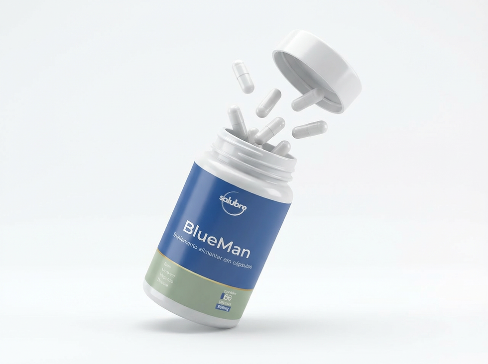 Miniatura: BlueMan
