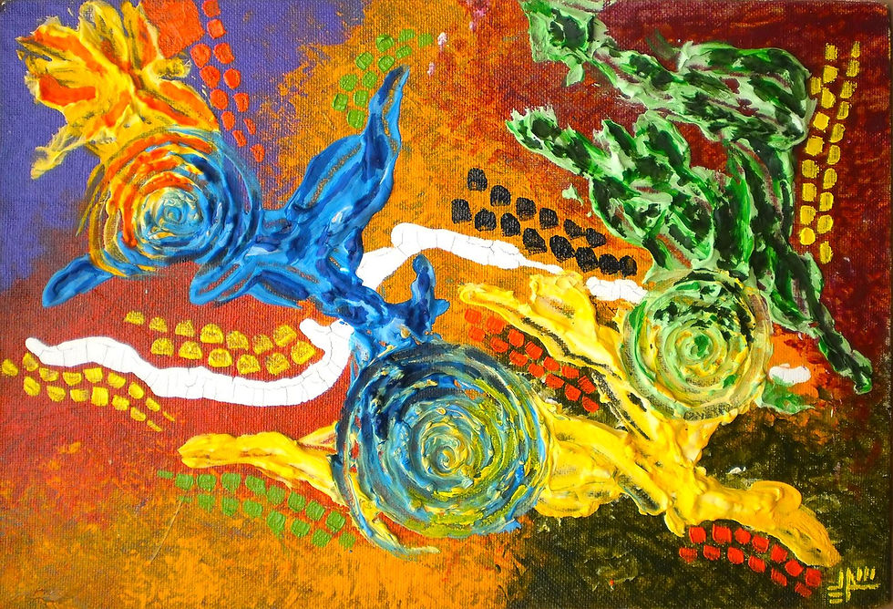 Química do Movimento