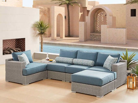 Outdoor Patio Furniture – Solutions For Modern Townhouses