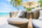 beach furniture