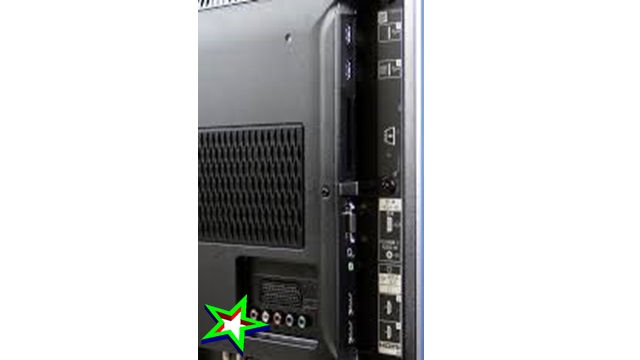 smart tv sony input