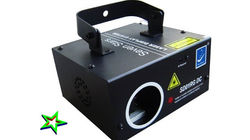 graficador laser
