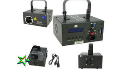 graficador laser