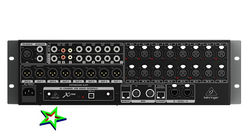 consola soun barrier