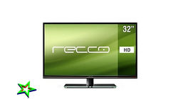 tv led recco 32"