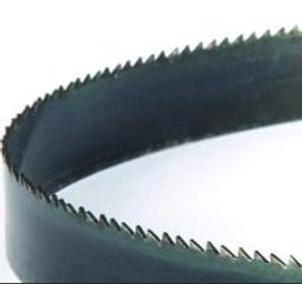 Sägebänder aus Werkzeugstahl