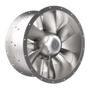 ventilator-axial