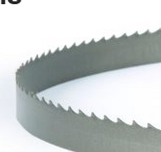 Bimetal Sägebänder
