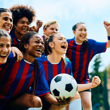 Building a Winning Mindset: An Exclusive Insight with Tara Kuklis, Sports Psychologist of the Belgian Red Flames