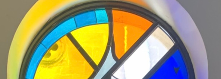 Vitraux lycée saint joseph