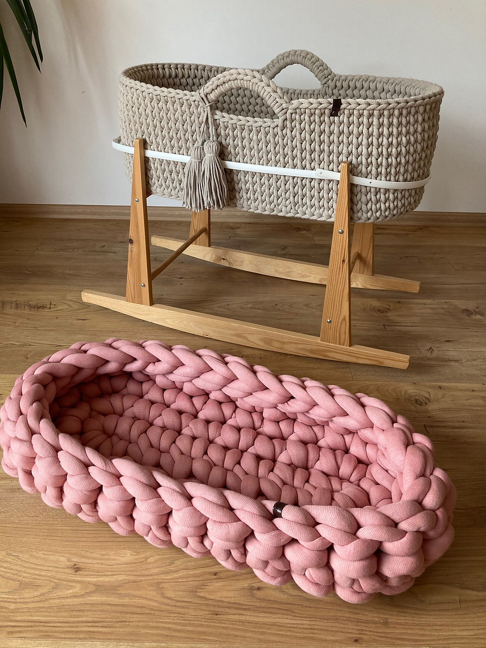 Miniaturbild: Online-Kurs Anleitung Moseskorb 