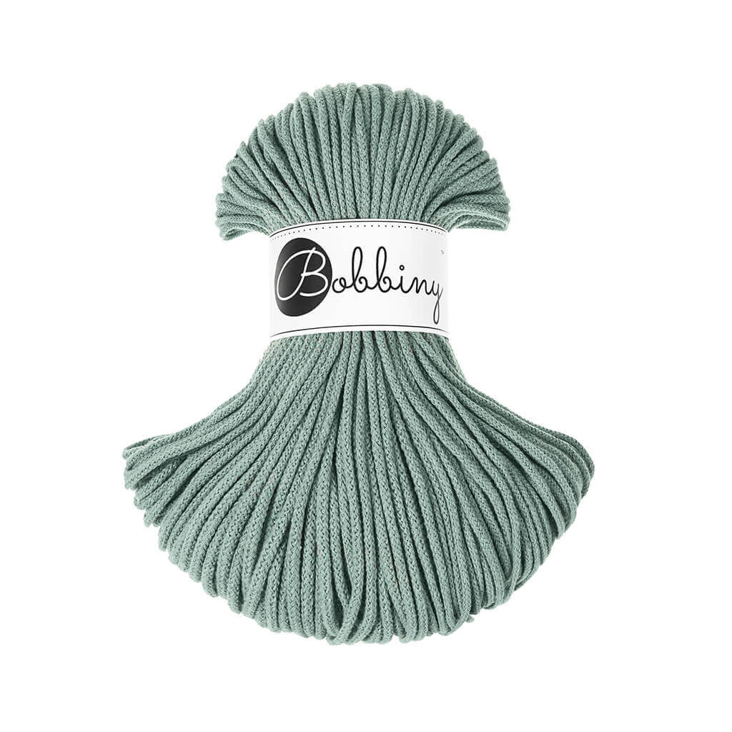 Junior 3mm Flechtkordel Laurel